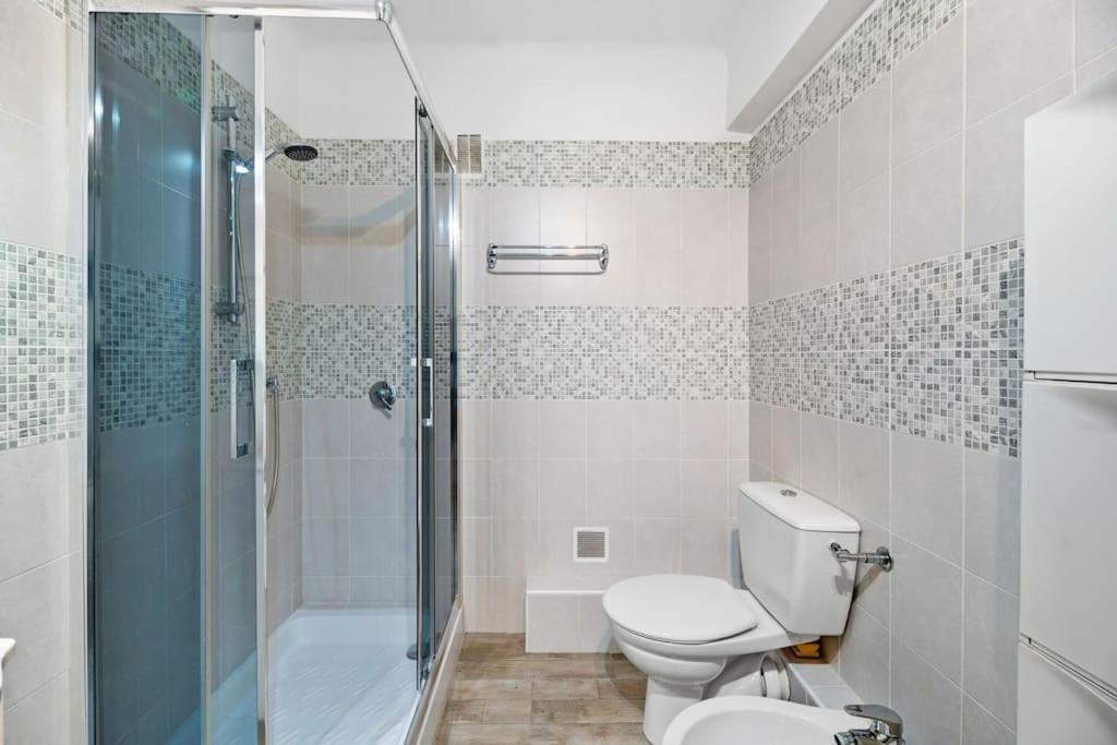 Apartament Le Landelle - Centre- Climatisation -Proche Gare Sncf Mentona Zewnętrze zdjęcie